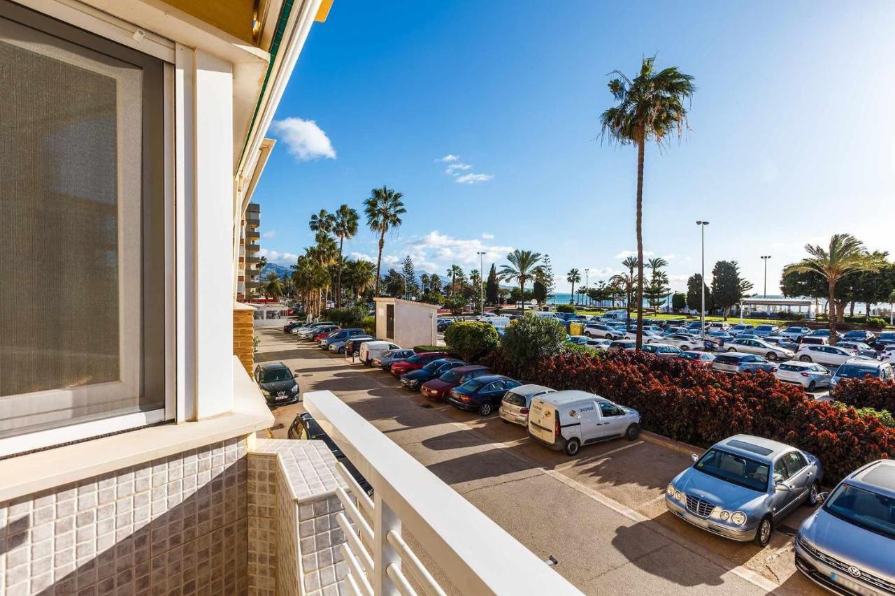 Ferienwohnung A&N Senuelo 12 . Torre Del Mar Exterior foto